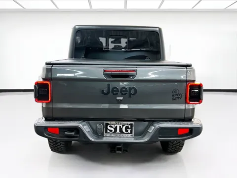 More photos of 2024 Jeep Gladiator Willys at STG Chandler, AZ
