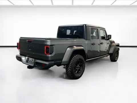 More photos of 2024 Jeep Gladiator Willys at STG Chandler, AZ