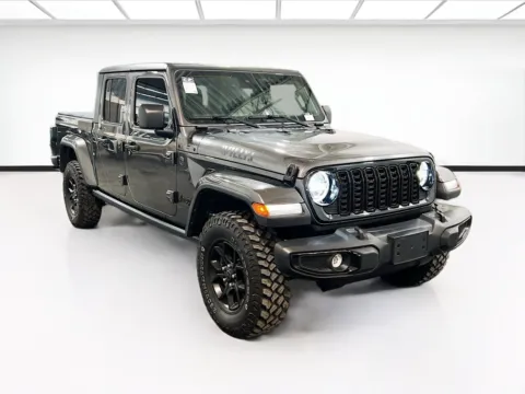Another view of 2024 Jeep Gladiator Willys for sale in Chandler, AZ at STG Chandler