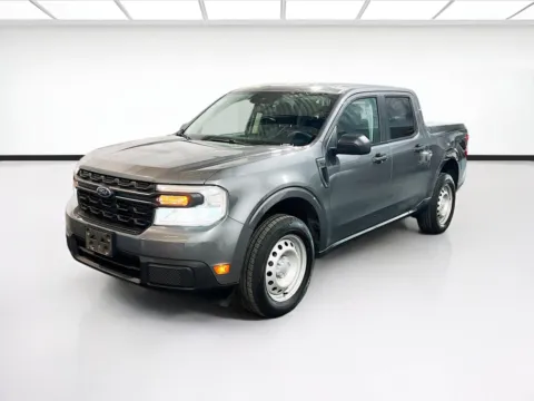 Gray 2023 Ford Maverick XL for sale in Chandler, AZ