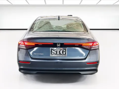 More photos of 2024 Honda Accord Sedan LX at STG Chandler, AZ