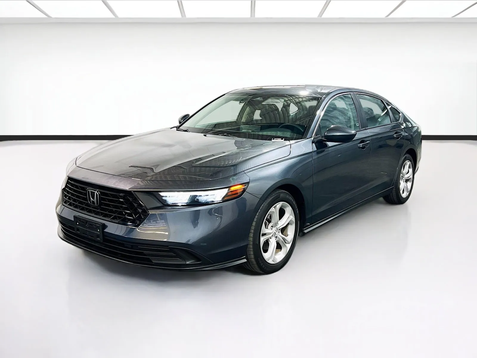 Gray 2024 Honda Accord Sedan LX for sale in Chandler, AZ