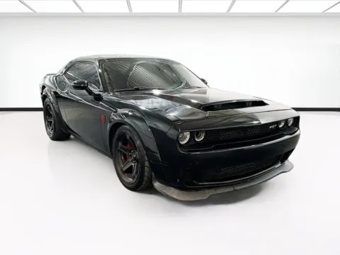 Another view of 2019 Dodge Challenger SRT Hellcat Redeye for sale in Chandler, AZ at STG Chandler
