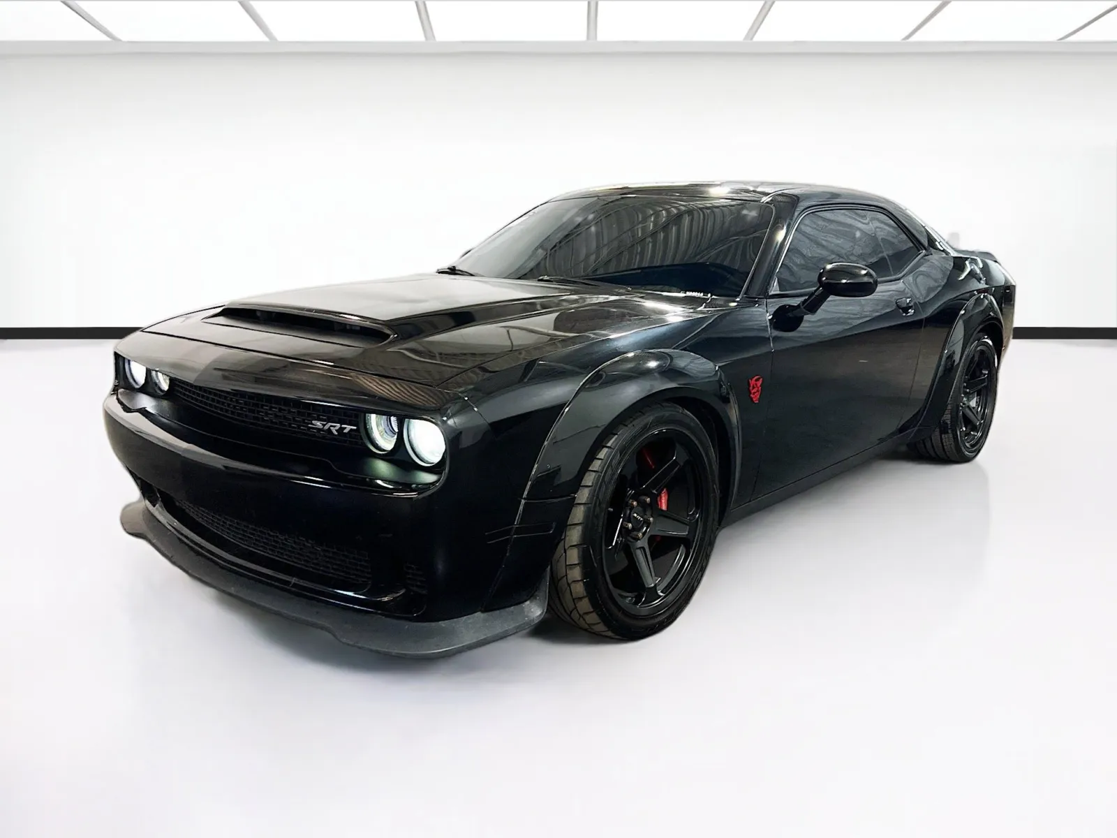 2019 Dodge Challenger SRT's photo
