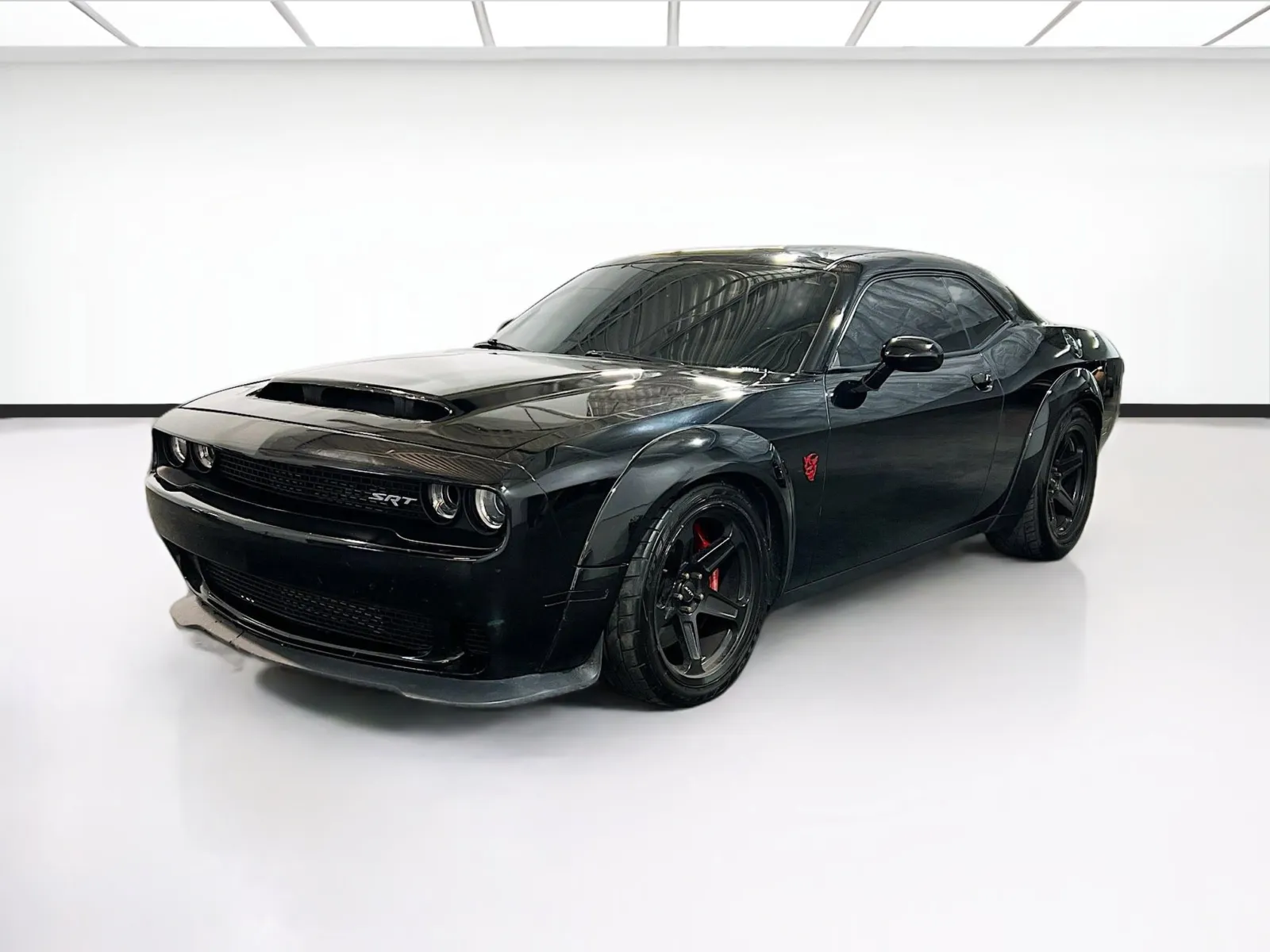 Black 2019 Dodge Challenger SRT Hellcat Redeye for sale in Chandler, AZ