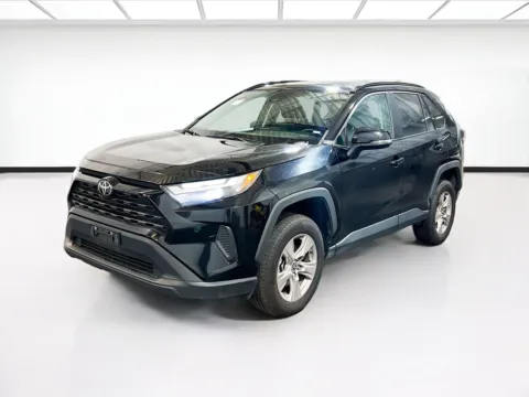 Black 2023 Toyota RAV4 XLE for sale in Chandler, AZ