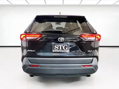 More photos of 2023 Toyota RAV4 XLE at STG Chandler, AZ