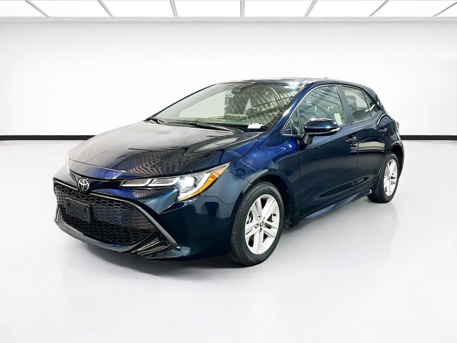 2022 Toyota Corolla Hatchback SE