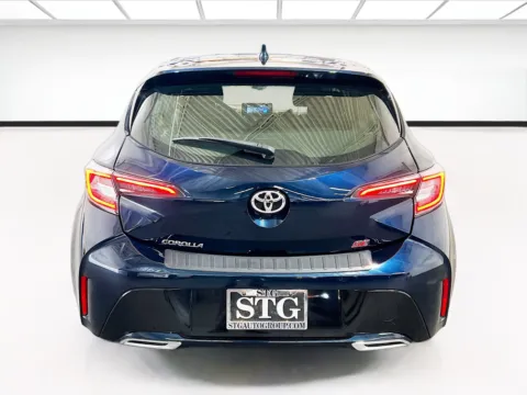 More photos of 2022 Toyota Corolla Hatchback SE at STG Chandler, AZ