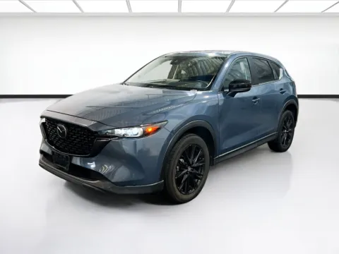Gray 2024 Mazda CX-5 2.5 S Carbon Edition for sale in Chandler, AZ