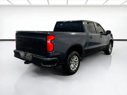 More photos of 2021 Chevrolet Silverado 1500 RST at STG Chandler, AZ