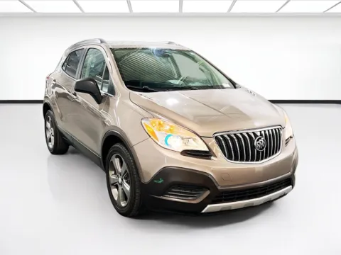 Another view of 2013 Buick Encore for sale in Chandler, AZ at STG Chandler