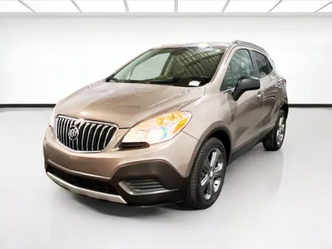 Silver 2013 Buick Encore for sale in Chandler, AZ