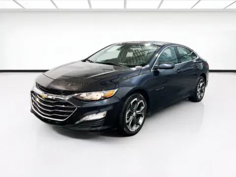 Gray 2023 Chevrolet Malibu LT for sale in Chandler, AZ