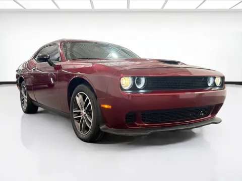 Another view of 2019 Dodge Challenger SXT for sale in Chandler, AZ at STG Chandler