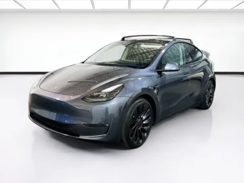 Blue 2023 Tesla Model Y Performance for sale in Chandler, AZ