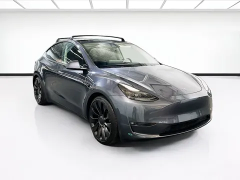 Another view of 2023 Tesla Model Y Performance for sale in Chandler, AZ at STG Chandler
