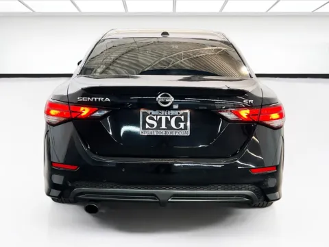 More photos of 2021 Nissan Sentra SR at STG Chandler, AZ
