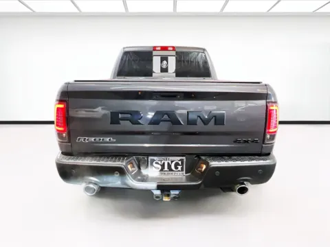 More photos of 2017 Ram 1500 Rebel at STG Chandler, AZ