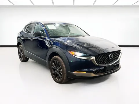 Another view of 2025 Mazda CX-30 2.5 S Select Sport for sale in Chandler, AZ at STG Chandler