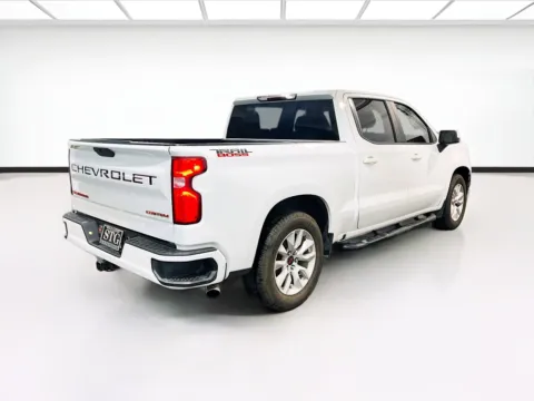 More photos of 2020 Chevrolet Silverado 1500 Custom at STG Chandler, AZ