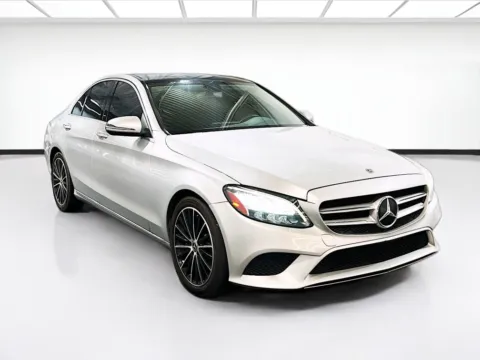 Another view of 2021 Mercedes-Benz C-Class C 300 for sale in Chandler, AZ at STG Chandler