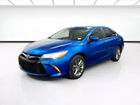 Red 2017 Toyota Camry for sale in Chandler, AZ