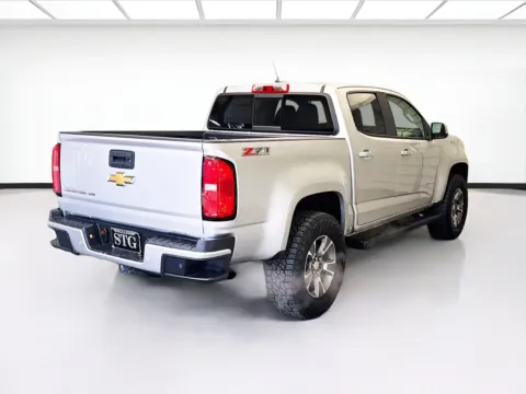 More photos of 2019 Chevrolet Colorado 4WD Z71 at STG Chandler, AZ