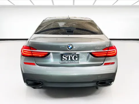 More photos of 2017 BMW 7 Series 740i at STG Chandler, AZ