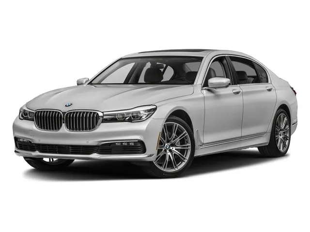 2017 BMW 7 Series 740i for sale in Chandler, AZ