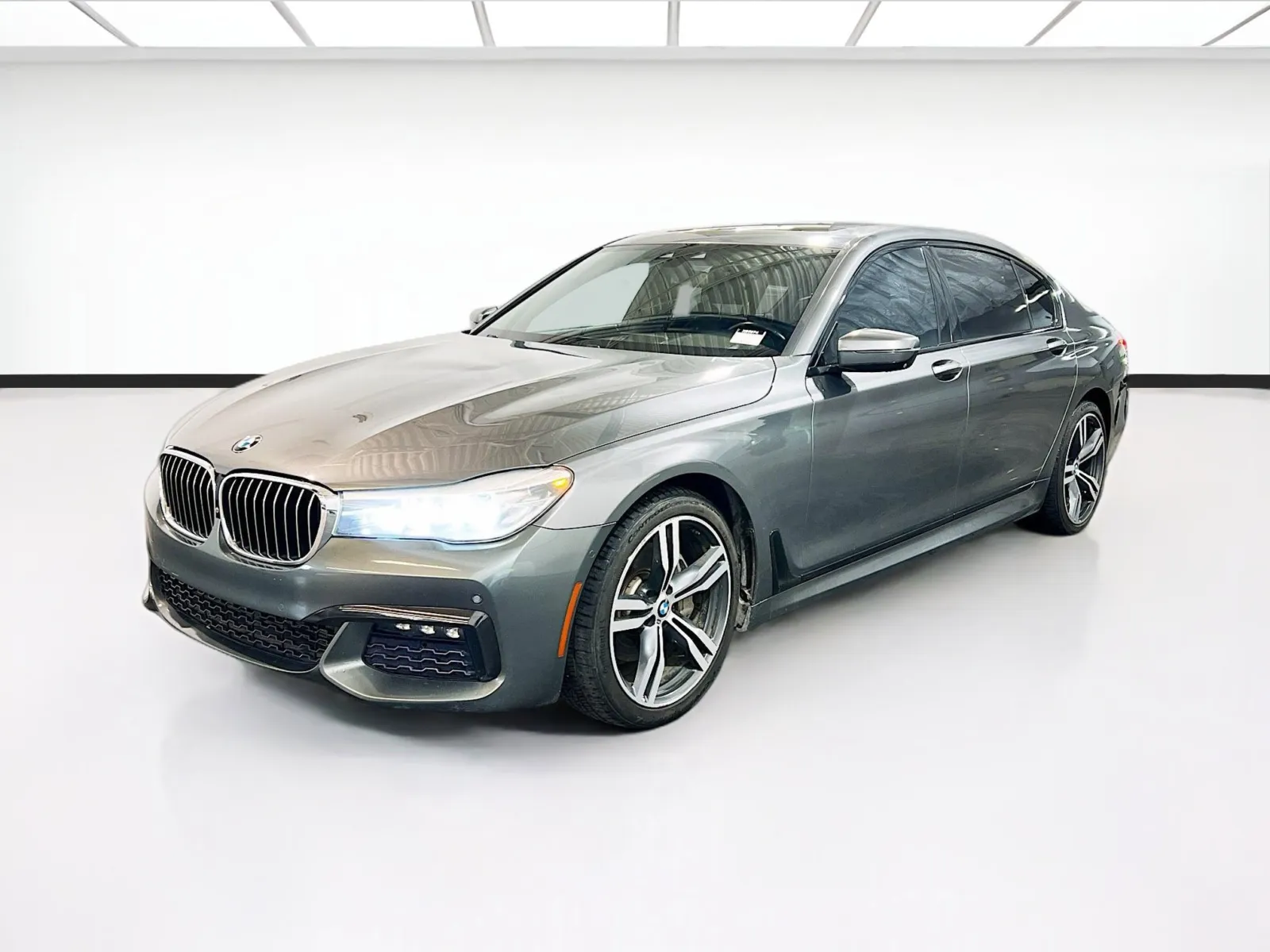 2017 BMW 7 Series