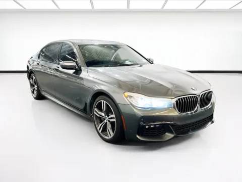 Another view of 2017 BMW 7 Series 740i for sale in Chandler, AZ at STG Chandler