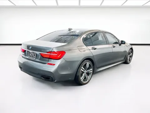 More photos of 2017 BMW 7 Series 740i at STG Chandler, AZ