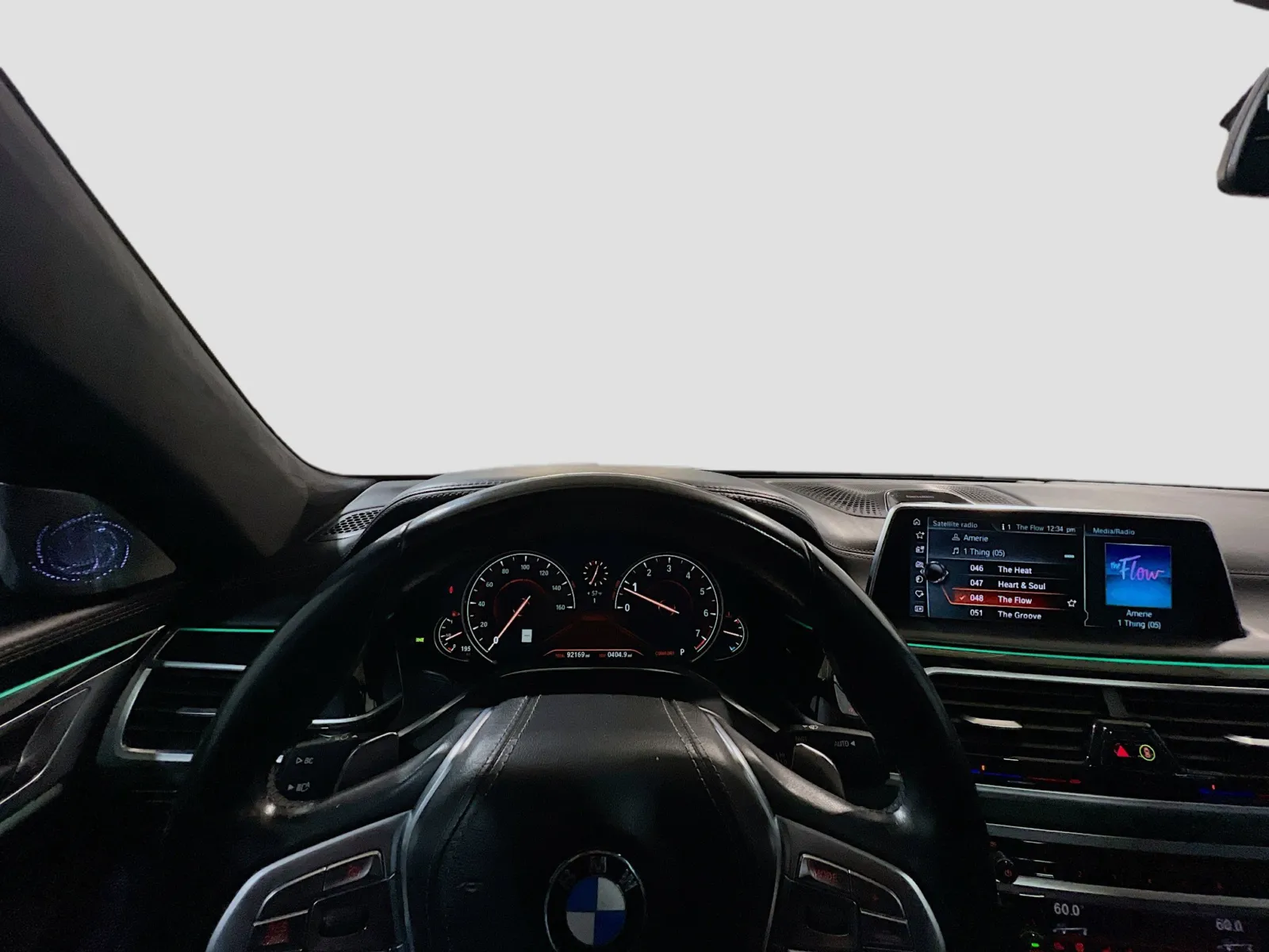 2017 Bmw 740i 7-series photo 3