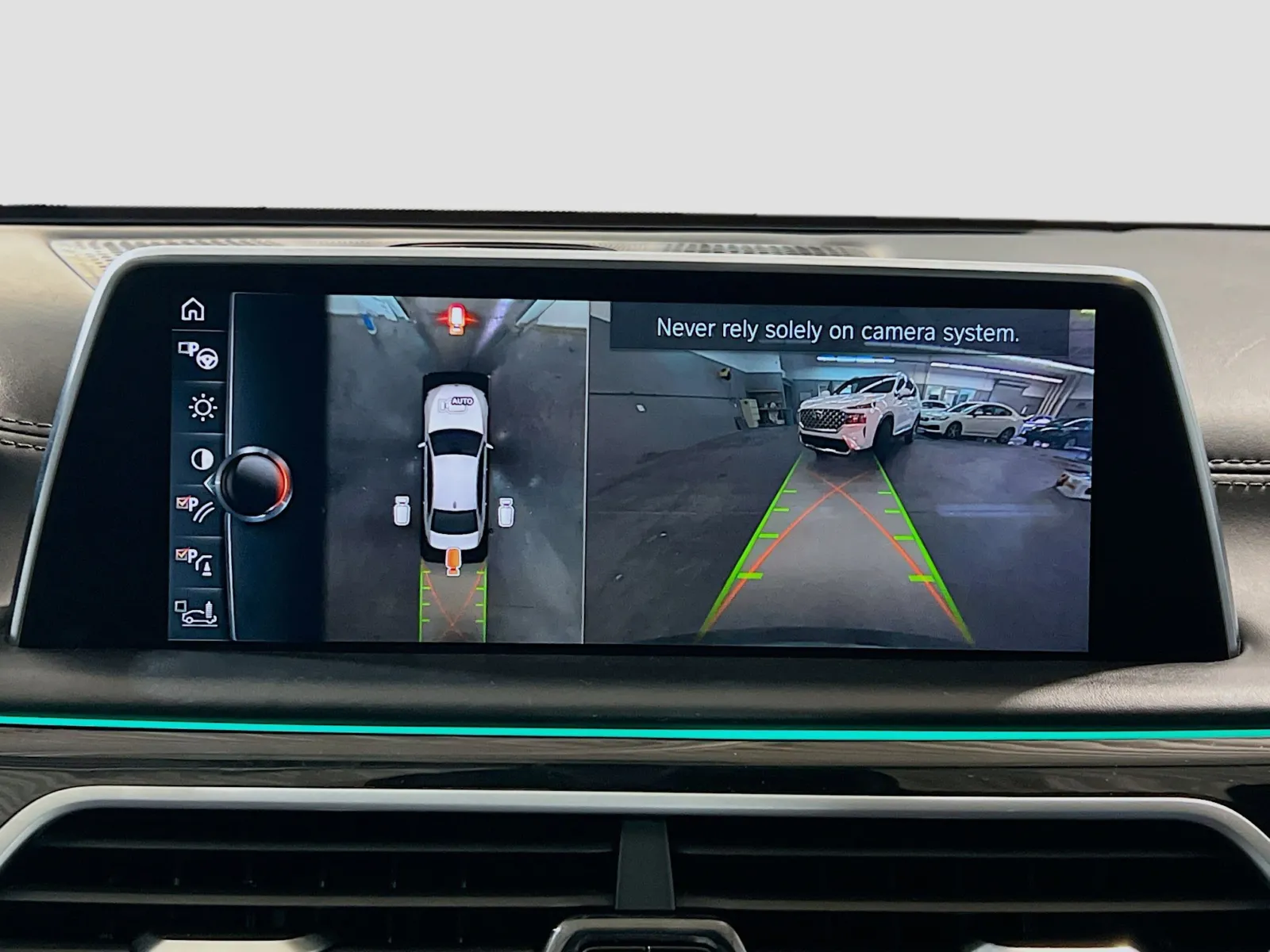 2017 Bmw 740i 7-series photo 4