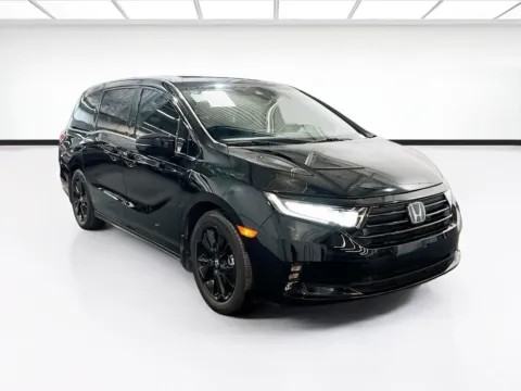 Another view of 2023 Honda Odyssey Sport for sale in Chandler, AZ at STG Chandler