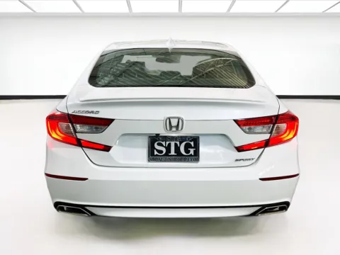 More photos of 2020 Honda Accord Sedan Sport at STG Chandler, AZ