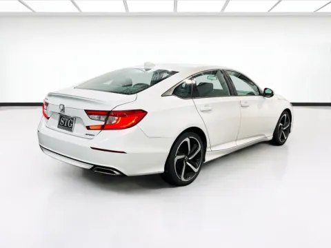 More photos of 2020 Honda Accord Sedan Sport at STG Chandler, AZ