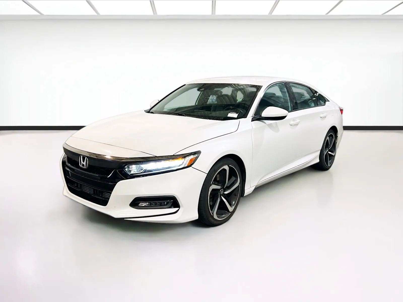 2020 Honda Accord