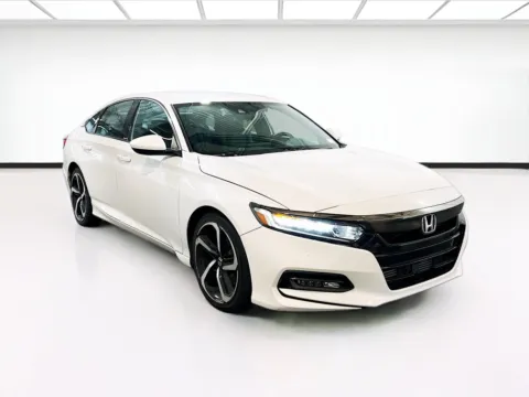 Another view of 2020 Honda Accord Sedan Sport for sale in Chandler, AZ at STG Chandler