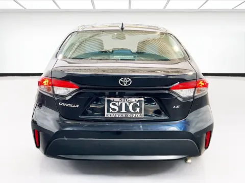 More photos of 2023 Toyota Corolla LE at STG Chandler, AZ