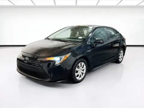 Gray 2023 Toyota Corolla LE for sale in Chandler, AZ