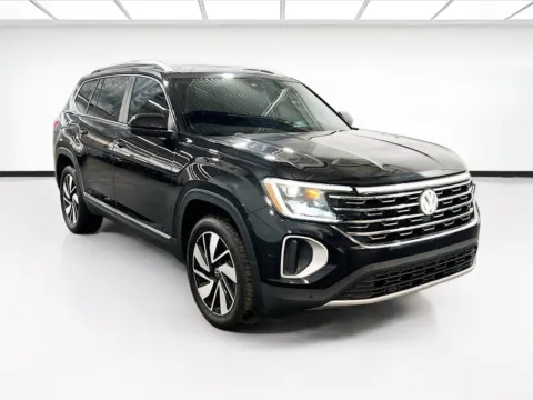 Another view of 2024 Volkswagen Atlas 2.0T SEL for sale in Chandler, AZ at STG Chandler