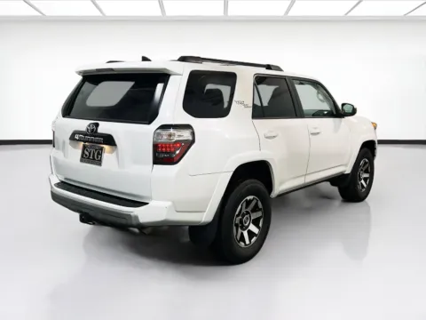 More photos of 2024 Toyota 4Runner TRD Off Road at STG Chandler, AZ