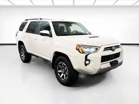Another view of 2024 Toyota 4Runner TRD Off Road for sale in Chandler, AZ at STG Chandler