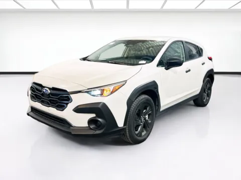 White 2024 Subaru Crosstrek for sale in Chandler, AZ