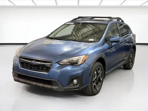 Blue 2019 Subaru Crosstrek Limited for sale in Chandler, AZ