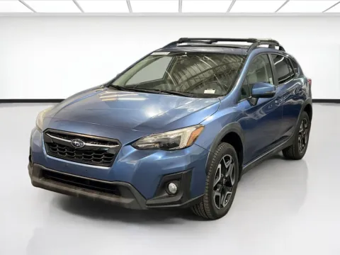 Blue 2019 Subaru Crosstrek Limited for sale in Chandler, AZ