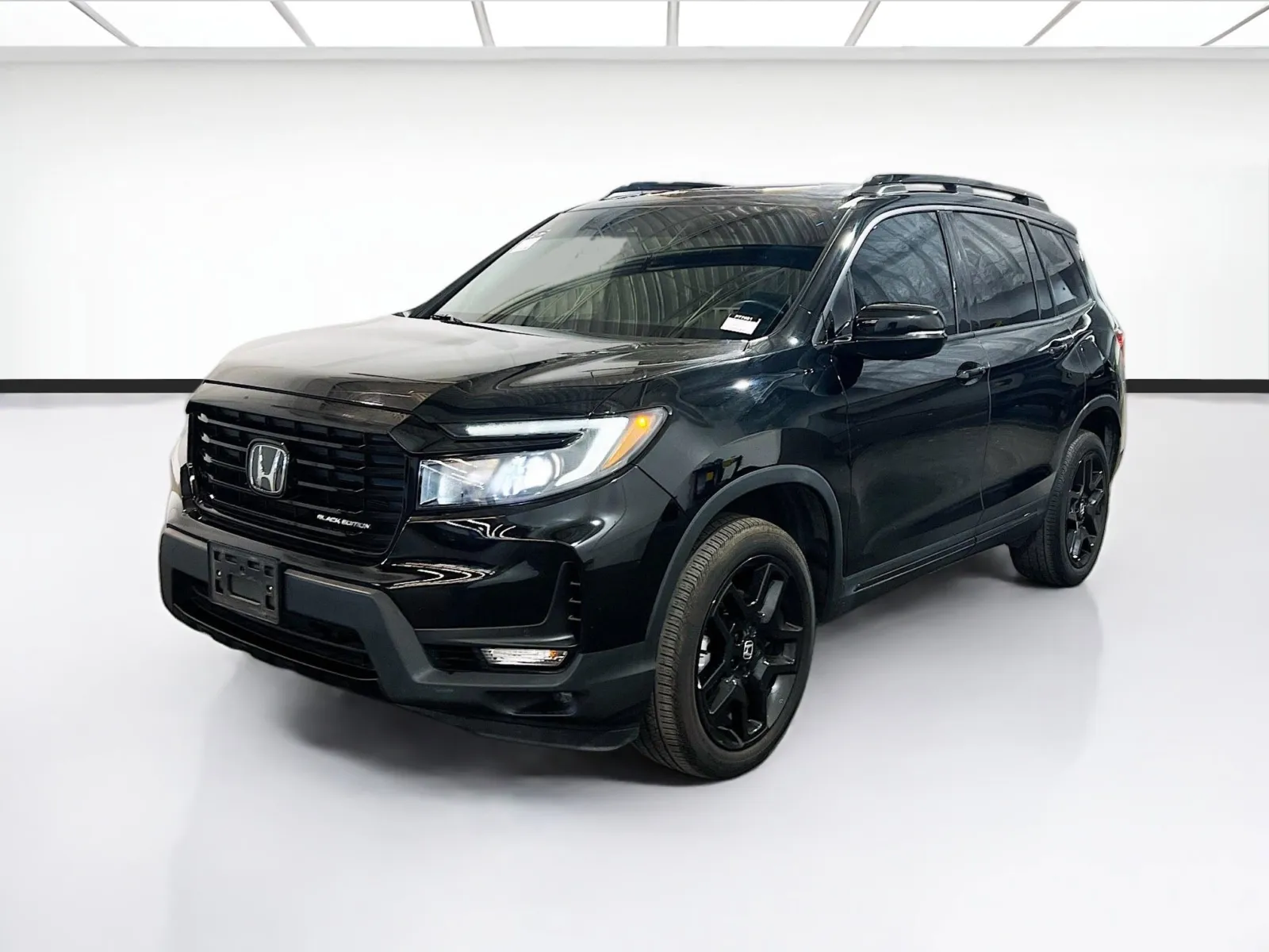 Black 2024 Honda Passport Black Edition for sale in Chandler, AZ