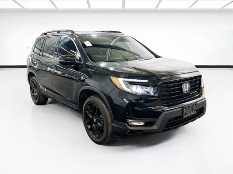 Another view of 2024 Honda Passport Black Edition for sale in Chandler, AZ at STG Chandler